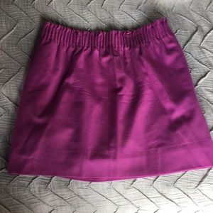 J. Crew Wool Sidewalk Skirt